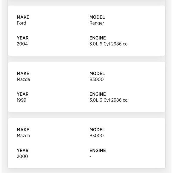 Fuel Pump and Strainer Set Delphi FE0396 Ford Ranger Mazda B3000 1999-2004 - Picture 3 of 3